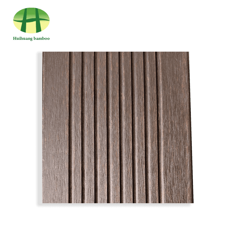 أرضيات من الخيزران ذات موجة كبيرة