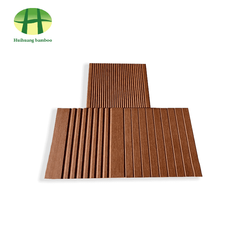 أرضيات من الخيزران بلون الأناناس