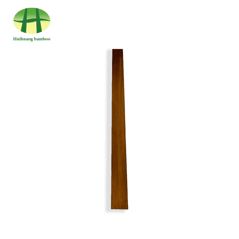 أرضيات من الخيزران الثقيل اللامع ذات الحجم القياسي