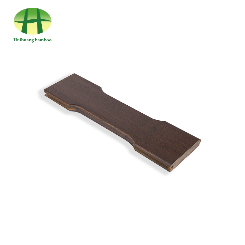 فتحة تهوية على شكل لوح ثابت من الخيزران الثقيل