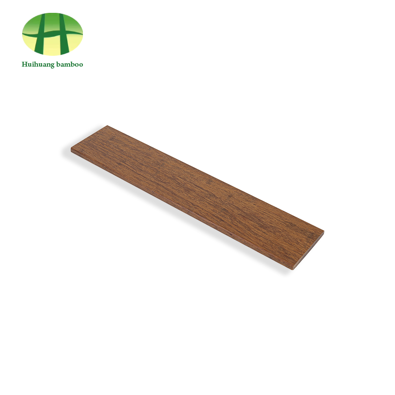 سياج خارجي من الخيزران الثقيل الطبيعي