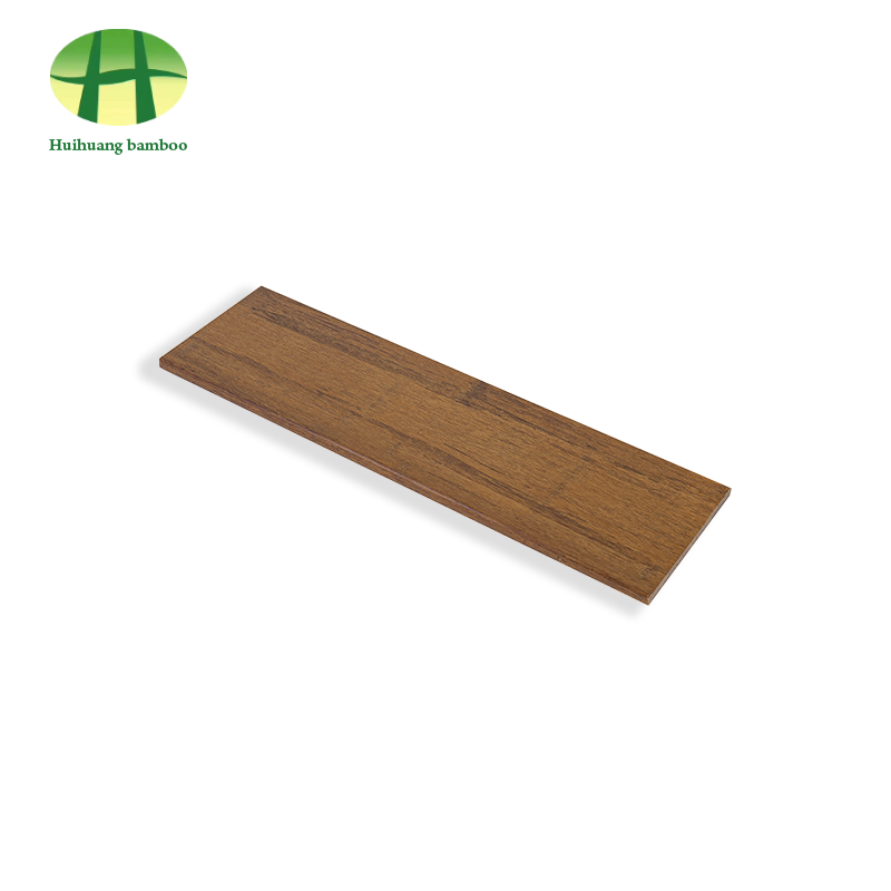 سياج خارجي من الخيزران الثقيل الطبيعي