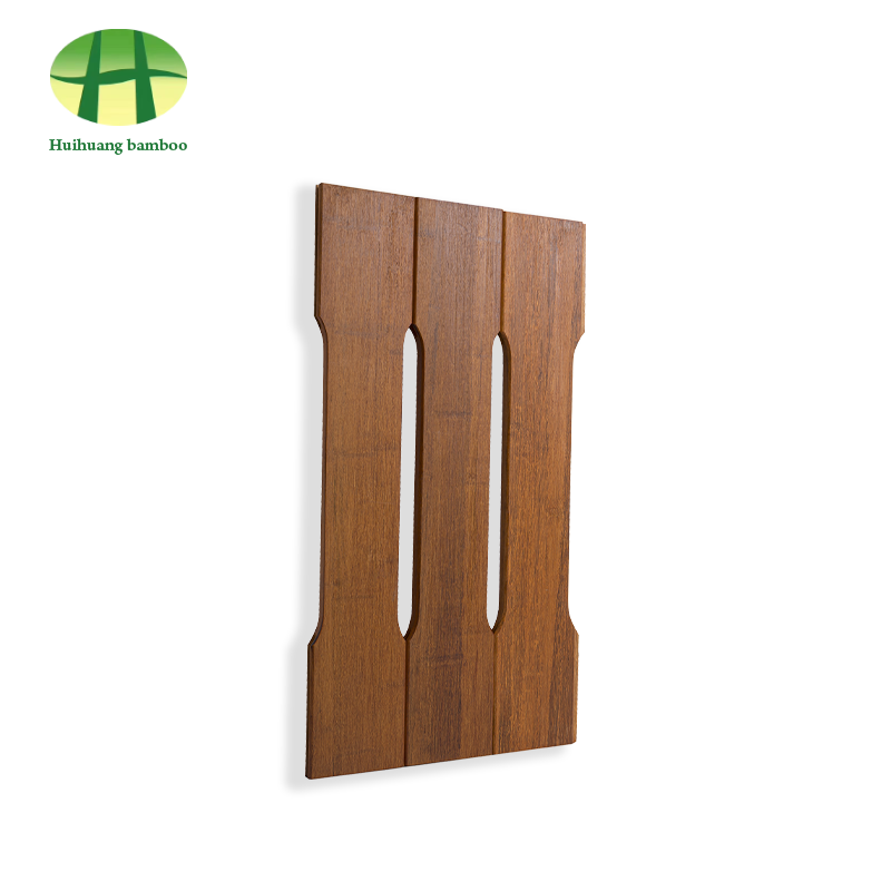 لوح مستقر من الخيزران الثقيل الطبيعي في الهواء الطلق