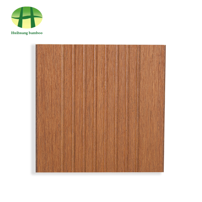 أرضيات من الخيزران بلون الأناناس