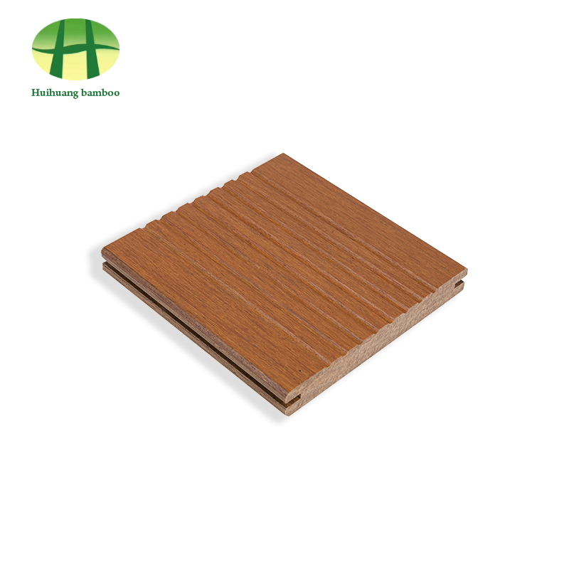 أرضيات من الخيزران بلون الأناناس