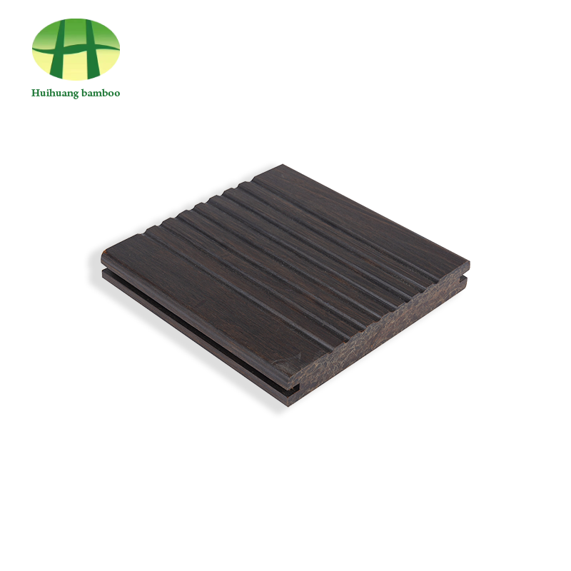 أرضيات من الخيزران ذات موجة كبيرة