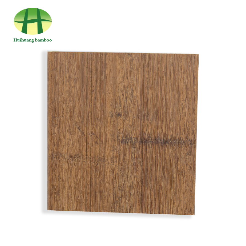 أرضيات من الخيزران ذات شريط مزدوج