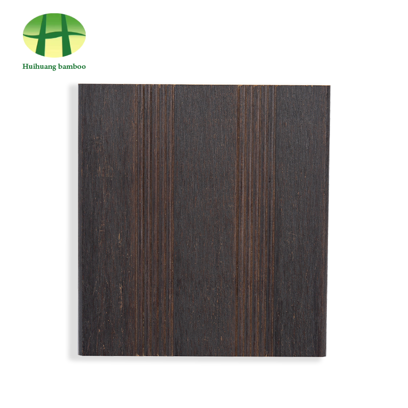 أرضيات من الخيزران ذات شريط مزدوج