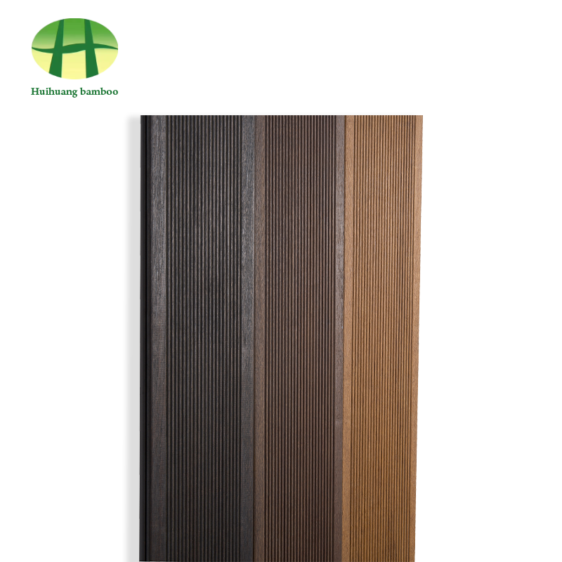 أرضيات من الخيزران ذات موجة صغيرة