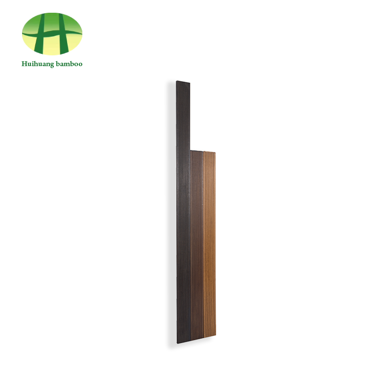 أرضيات من الخيزران ذات موجة صغيرة