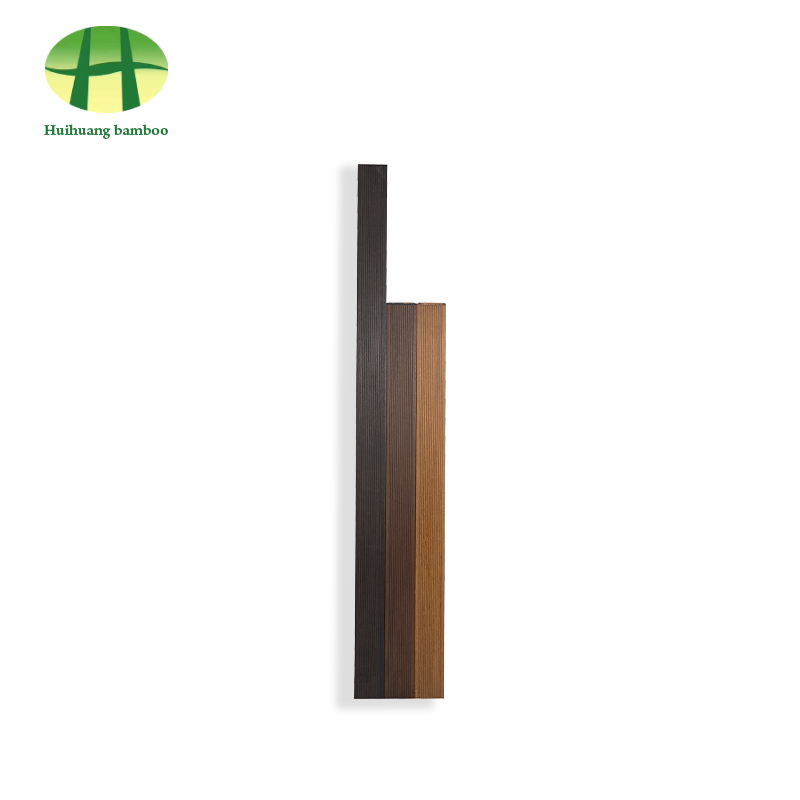 أرضيات من الخيزران ذات موجة صغيرة