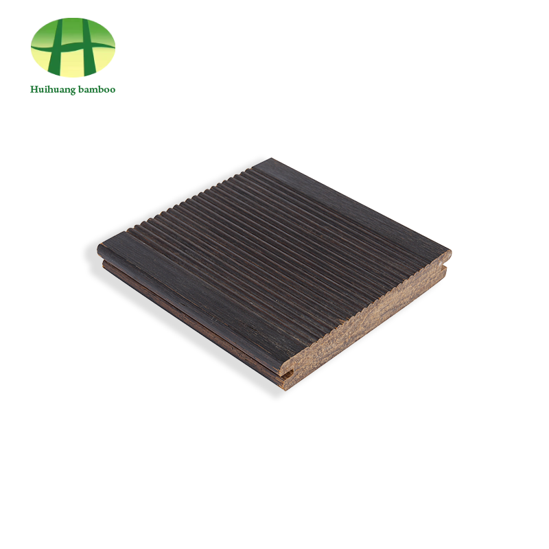 أرضيات من الخيزران ذات موجة صغيرة