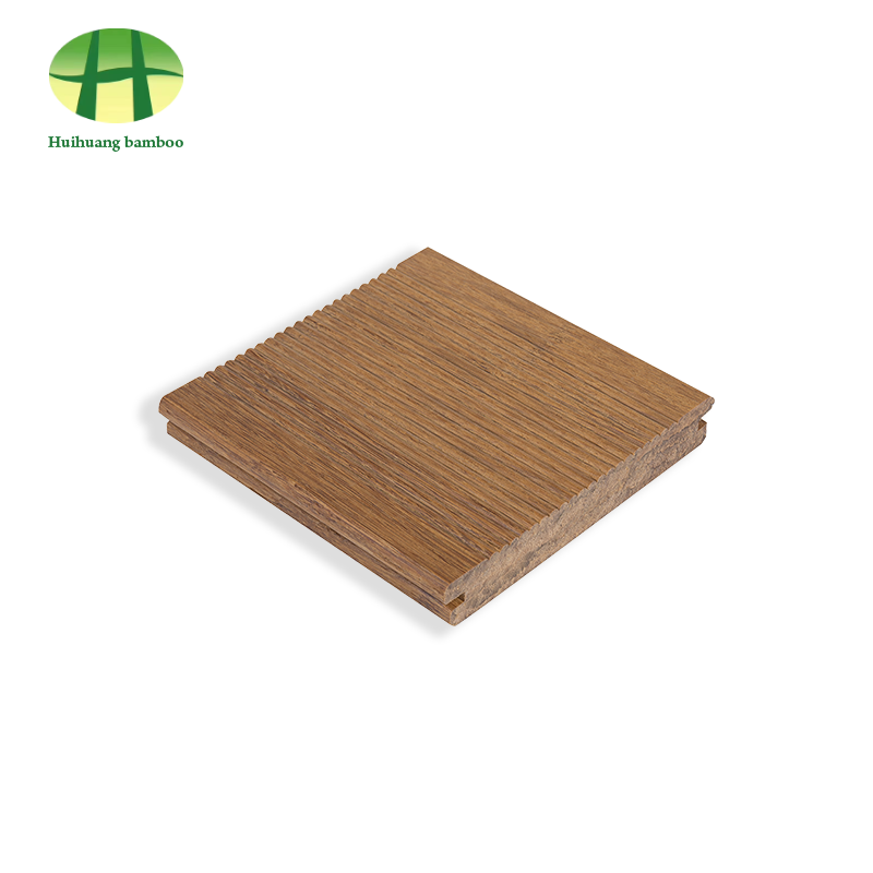 أرضيات من الخيزران ذات موجة صغيرة