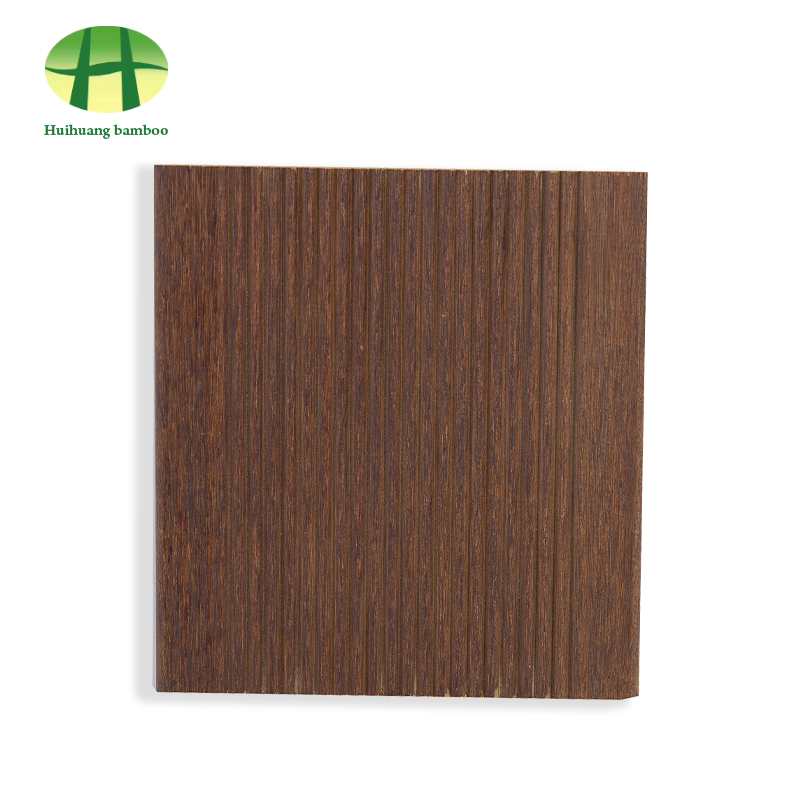 أرضيات من الخيزران ذات موجة صغيرة