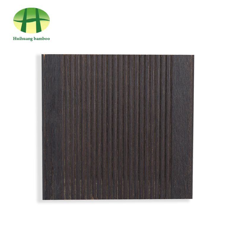 أرضيات من الخيزران ذات موجة صغيرة