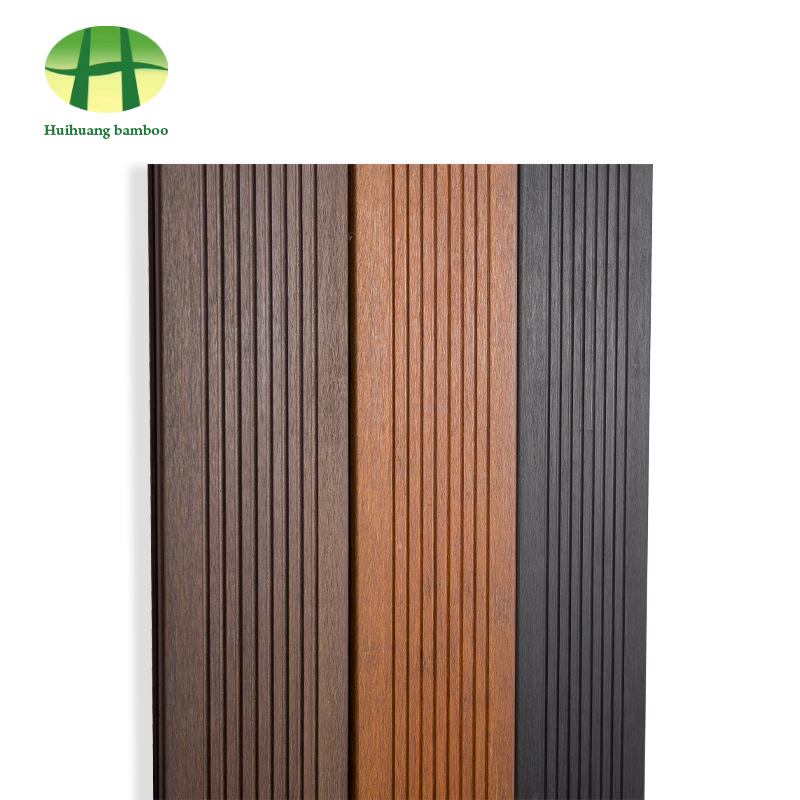 أرضيات من الخيزران ذات موجة كبيرة