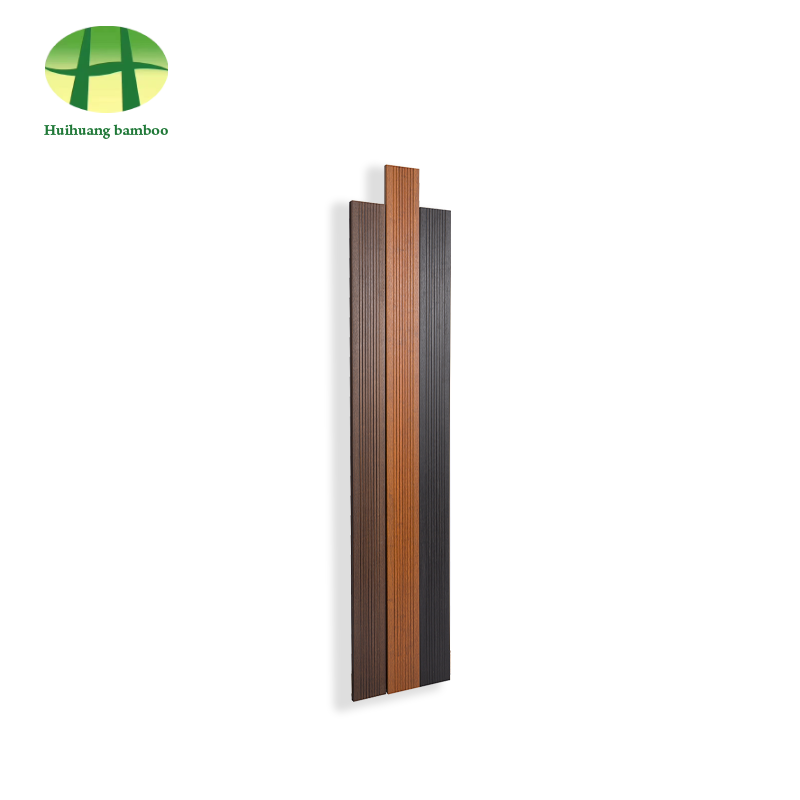 أرضيات من الخيزران ذات موجة كبيرة