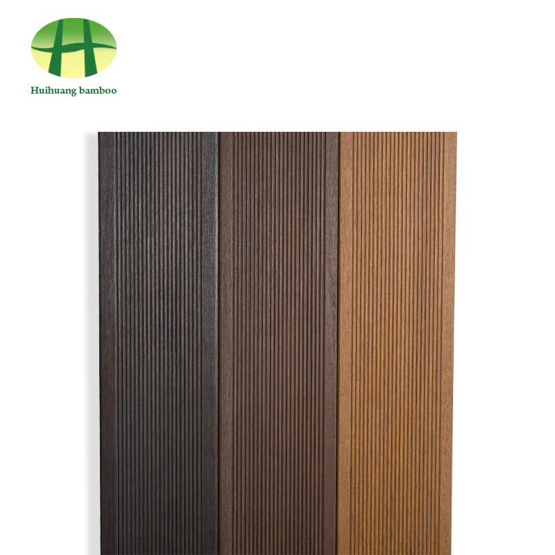 أرضيات من الخيزران ذات موجة صغيرة