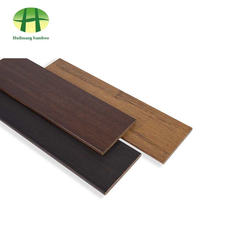 أرضيات من الخيزران الثقيل المصقول بحجم مخصص